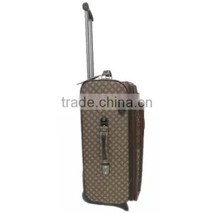 Baigou Shengyakaite Brand Best Selling 3pcs Travel Pretty Yellow Vip Luggage Trollley thumbnail-3