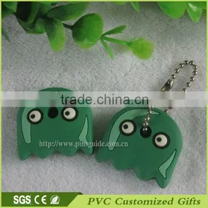 Cheap Wholesale Custom 3d Soft Pvc Key Cover thumbnail-3