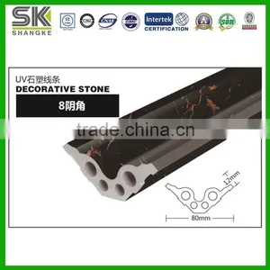 High Glossy Artificial Stone Inside Covered Marble thumbnail-5