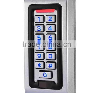 Single Door Multifunction Standalone Access Controller PY-S601EM thumbnail-1
