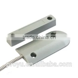 Metal(Alloy-Zn ) Wired Magnetic Door Contact PY-C60 thumbnail-1