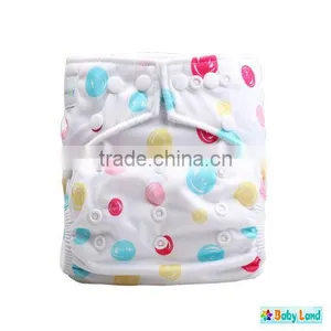Gift for Christmas Printed Sweet Fashion Baby Cloth Diaper Baby Diaper thumbnail-1