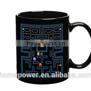 China Manufacturer OEM Design Promotional Ceramic Porcelain Coffee Cup thumbnail-4