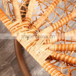Bamboo Swing Chair thumbnail-4