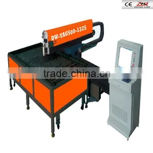 DW-YAG Metal Laser Cutter thumbnail-1