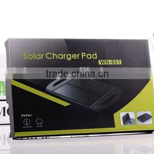 Portable Universal Solar Charger, Solar Power Bank, Sun Power for Mobile Phone/iPhone/iPad thumbnail-6
