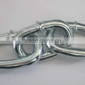 Manufacture Alloy Steel Round Link Binding Chain thumbnail-4