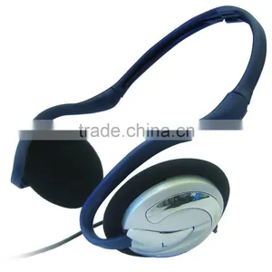 2015 Newest Style Over Ear Headphone/ JY-H861 thumbnail-1