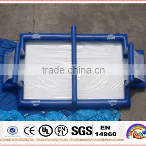Inflatable Football and Volleyball Field 2 in 1 for Sale thumbnail-1