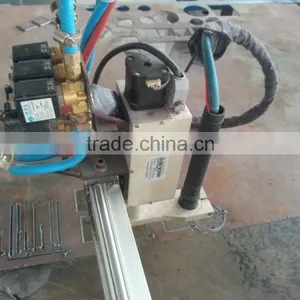 Cheap Cnc Plasma and Flame Cutting Machine Dual Use thumbnail-4