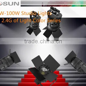 2016 New Style 50W 6150 Lumens 24 Beam Angle LED Track Spot Light thumbnail-4