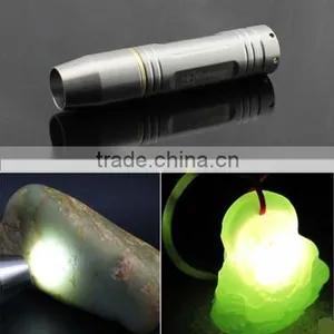 Goread C51 R2 Flashlight Jade Identification White Color thumbnail-1