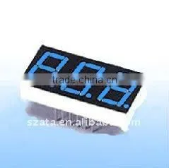 Best Price 7segment Led Digital Display Tubes thumbnail-1