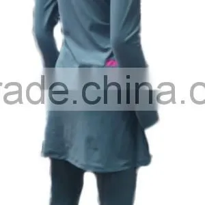 Muslim Islamic Swimwear Sikh Full Body for Girls Women thumbnail-2