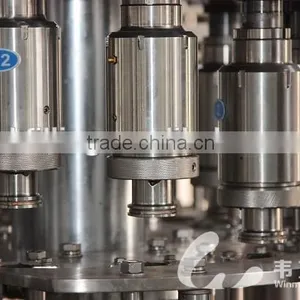 Automatic 3 in 1 Wine Filling Machine thumbnail-4