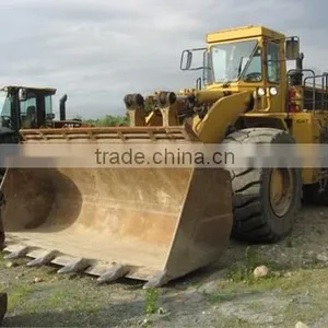 988B 980F 980C 980G 980H 910E 936F 936E 938G 938F 950F 950E 950G 950H 966H 966E 966G 966F USED CATERPILLAR WHEEL LOADERS ON SAL thumbnail-2