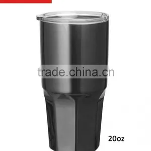 Special Design Stainless Steel Twisted Tumbler--Keep Beer Cool thumbnail-3