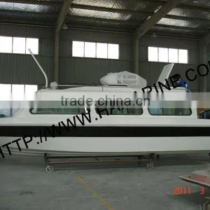 HA780 Water Taxi Boat, Working Boat thumbnail-1