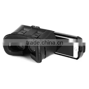 Factory OEM LOGO Printed 1080P3D VR Box VR Headset Video Glasses thumbnail-1