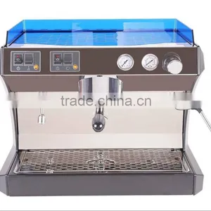 Italy Design One Group Commercial Espresso Coffee Machine thumbnail-1