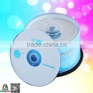 Best Quality Hot Sale Blank Dvd in Bulk thumbnail-1