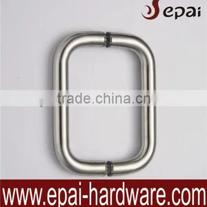 Stainless Steel Door Handle for Glass Door thumbnail-3
