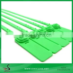 Sinicline Plastic Security Seal for Container With Metal Lock Inside Quality Choice thumbnail-1