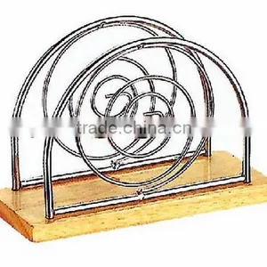 Stainless Steel Wall Mounted Tissue Box Holder thumbnail-1