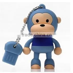 Wholesale Hot Sale Portable Usb Flash Drive Best Gift to Child thumbnail-3