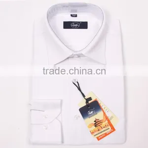 70% Bamboo, 30% Organic Cotton Shirt/ Mens Formal Bamboo Dress Shirt thumbnail-1
