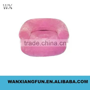 Inflatable Flocking Lounge Sofa Set Furniture,modern Inflatable Indoor Sofa Combination thumbnail-4