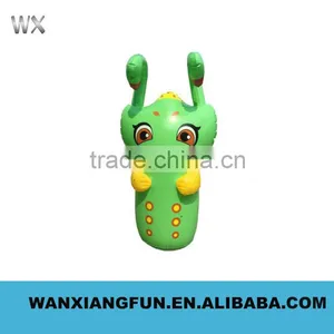 Best Quality Plastic Air Inflatable Promotion Tumbler thumbnail-1