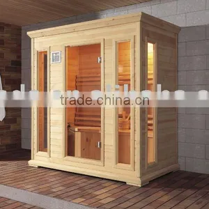 Sauan Rooms/dry Steam Room thumbnail-1