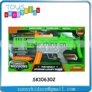 2014 New Design Electric Airsoft Gun Electric Spray Gun for Children thumbnail-1