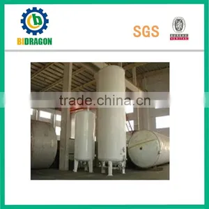 Low Price Liquid Nitrogen Cryogenic Storage Tank/Container thumbnail-1