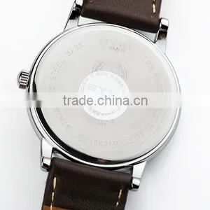 Hot Novelty 2015 Guangdong Men Wrist Watches Women Leather Couple Watches thumbnail-6