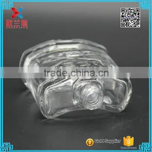 Hot Selling Elegant Glass Small Bottle Parfume 20ML thumbnail-4