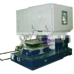 Shake Table With Mixed-Environmental Conditions thumbnail-1