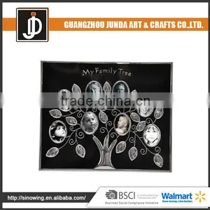 Chinese Hot Sales New Style Family Tree Picture Frame thumbnail-1