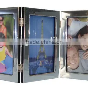 ZD199-524 Aluminum Shiny Photo Wall Frame thumbnail-1