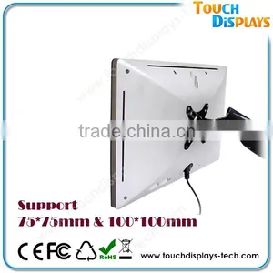 21.5 Inch Capacitve/saw Touch All in One PC thumbnail-3