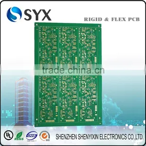 Plating Gold Finish Treatment Single Sided PCB thumbnail-5