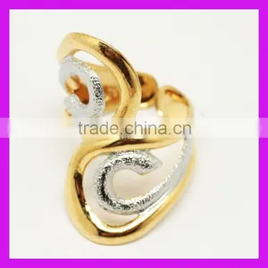 2011 TOP Fashion Copper RingsFH-R038 thumbnail-1