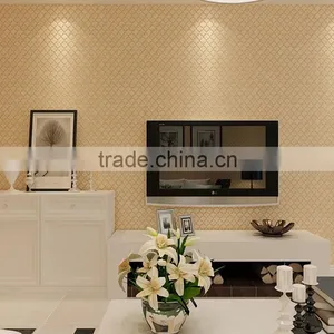 Waterproof Wallpaper Home Decor Chinese Design Wallpaper thumbnail-1