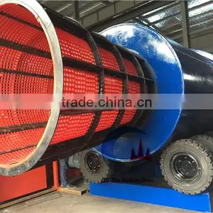 Rotary Scrubber Washer Diamond Mining Machine thumbnail-5