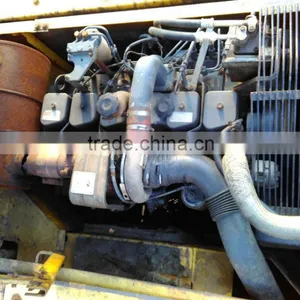 Japan Original Cheap Used Komatsu PC200-6 Excavator for Sale thumbnail-4