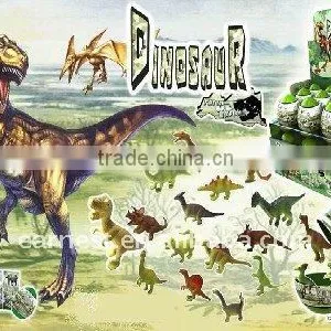 New Dinosaur Egg Shape Candy Toy,Promotion Toy thumbnail-1