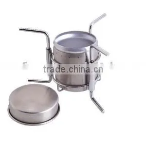 Stainless Steel Alcohol Burner thumbnail-1