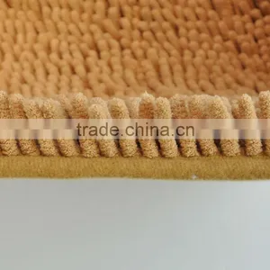 Chenille Floor Mat Long Pile 28mm High Pile Room Mat thumbnail-4