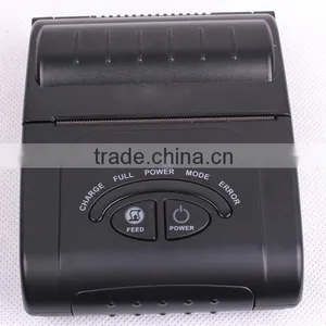Bizsoft High Quality!Zonerich AB-330M Bluetooth Interface Mobile Printer thumbnail-3
